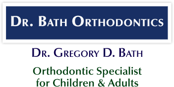 Logo for Dr. Bath Orthodontics