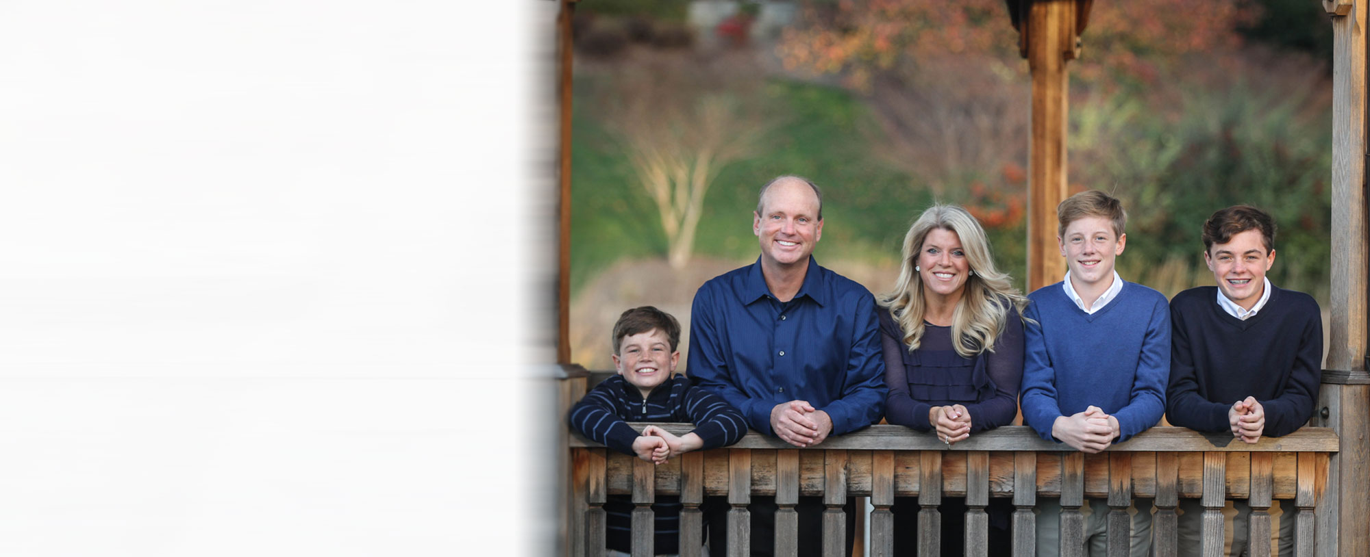 Family Christmas Picture